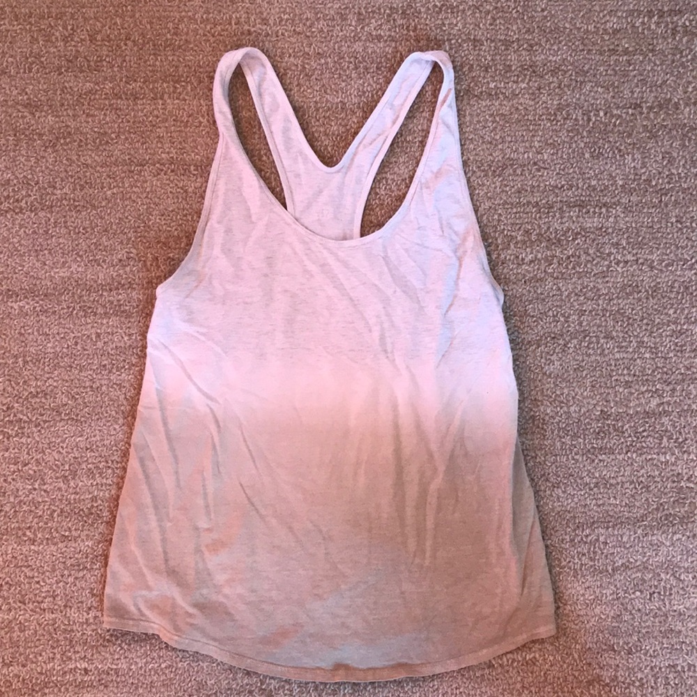 Lululemon Exercise Tank